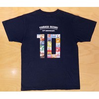 鈴木翼10周年記念コンサート『こころがおどる』特製 Tシャツ サイズ130cm