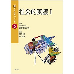 新・基本保育シリーズ6　社会的養護1